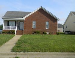 Sheriff-sale Listing in TRINITY DR NASHVILLE, NC 27856