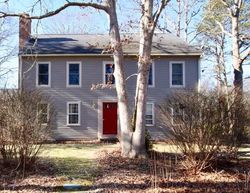 Short-sale in  THUMPERTOWN LN East Sandwich, MA 02537