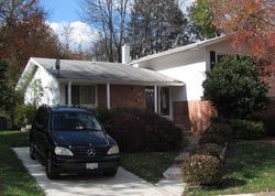 Sheriff-sale Listing in SABER CIR FAIRFAX, VA 22030