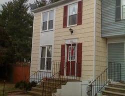 Sheriff-sale Listing in HAMMOND CT FREDERICK, MD 21702