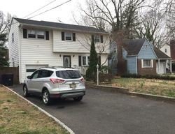 Sheriff-sale Listing in S END PKWY # 14 PLAINFIELD, NJ 07060