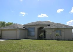 Short-sale in  SW SANTIAGO AVE Port Saint Lucie, FL 34953