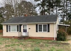 Sheriff-sale Listing in W HAM ST PIKEVILLE, NC 27863