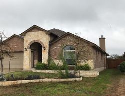 Sheriff-sale Listing in LYLA LN LEANDER, TX 78641