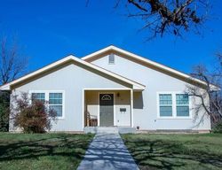 Sheriff-sale Listing in 10TH ST BROWNWOOD, TX 76801