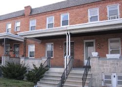 Short-sale Listing in W SARATOGA ST BALTIMORE, MD 21223