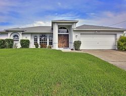 Short-sale in  NW 38TH PL Cape Coral, FL 33993