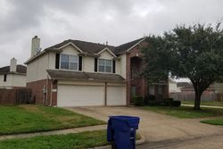 Sheriff-sale Listing in W APRIL RAIN CT MISSOURI CITY, TX 77489