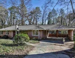 Sheriff-sale Listing in WILMONT DR NE ATLANTA, GA 30329