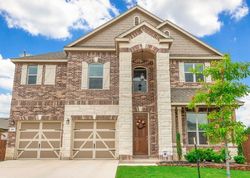 Sheriff-sale in  GOLDEN BEAR DR Georgetown, TX 78628