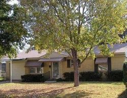 Sheriff-sale Listing in CARY DR MESQUITE, TX 75150
