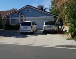 Sheriff-sale Listing in GALICIA DR HEMET, CA 92544