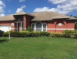 Short-sale Listing in PINE LILY DR FORT MYERS, FL 33908