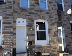 Short-sale in  SARGEANT ST Baltimore, MD 21223