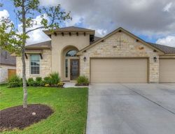 Sheriff-sale Listing in PENELOPE WAY ROUND ROCK, TX 78665