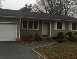 Sheriff-sale Listing in SYCAMORE AVE RONKONKOMA, NY 11779