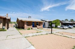 Sheriff-sale in  CLIFTON AVE El Paso, TX 79903
