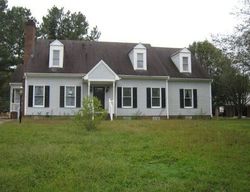 Sheriff-sale Listing in BUXTON RD NW WILSON, NC 27896