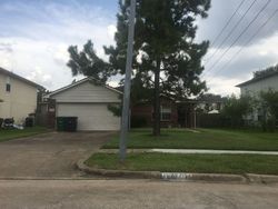 Sheriff-sale Listing in RAPIDCREEK DR HOUSTON, TX 77053