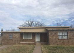 Sheriff-sale Listing in BOWIE AVE ODESSA, TX 79762