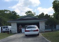 Sheriff-sale Listing in PARK AVE CASSELBERRY, FL 32707