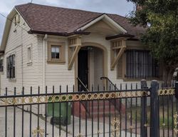Sheriff-sale Listing in 80TH AVE OAKLAND, CA 94605