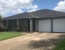 Sheriff-sale Listing in WOOD ORCHARD DR MISSOURI CITY, TX 77489