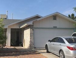 Sheriff-sale in  ANGIE BOMBACH AVE El Paso, TX 79928
