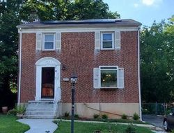 Short-sale in  OAK AVE Gwynn Oak, MD 21207