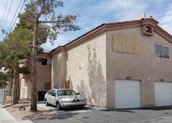 Sheriff-sale in  N LAMONT ST Las Vegas, NV 89115