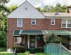 Short-sale in  PEN LUCY RD Baltimore, MD 21229