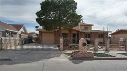 Sheriff-sale Listing in HUDSON WAY EL PASO, TX 79907