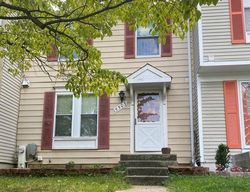 Short-sale Listing in N PLATTE DR BOWIE, MD 20716