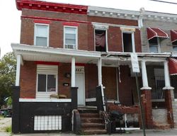 Short-sale in  E BIDDLE ST Baltimore, MD 21213