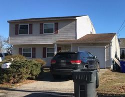 Sheriff-sale Listing in FAIRFIELD AVE BRICK, NJ 08723