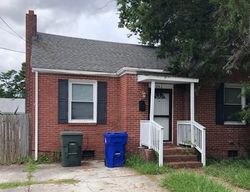 Sheriff-sale Listing in MAPOLE AVE NORFOLK, VA 23504