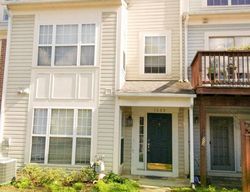 Short-sale Listing in S EVERLY DR FREDERICK, MD 21701