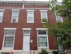 Short-sale Listing in N LUZERNE AVE BALTIMORE, MD 21205