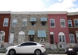 Sheriff-sale Listing in N PATTERSON PARK AVE BALTIMORE, MD 21213