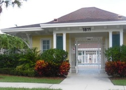 Sheriff-sale Listing in CARAVELLE DR JUPITER, FL 33458