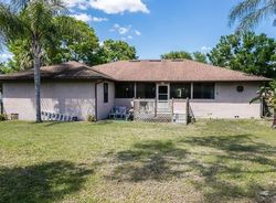 Sheriff-sale Listing in EAU CLAIRE AVE DELAND, FL 32724