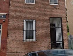 Sheriff-sale Listing in HALSEY ST NEWARK, NJ 07102