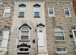 Sheriff-sale in  CARROLL ST Baltimore, MD 21230
