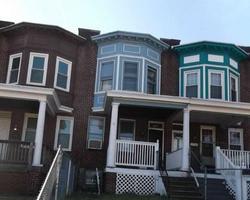 Sheriff-sale in  SPENCE ST Baltimore, MD 21230