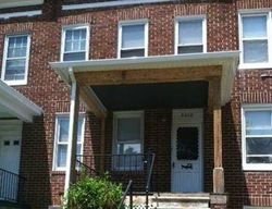 Sheriff-sale in  LYNDALE AVE Baltimore, MD 21213