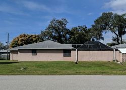 Sheriff-sale Listing in TACONIC RD VENICE, FL 34293