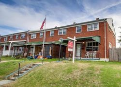 Short-sale in  WILLIAMS AVE Essex, MD 21221