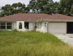 Short-sale Listing in MUSA RD SPRING HILL, FL 34608