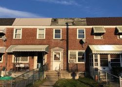 Sheriff-sale in  MALVERN ST Baltimore, MD 21224