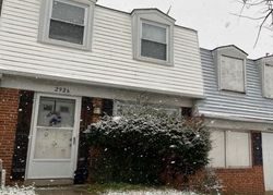Sheriff-sale in  MALLVIEW RD Baltimore, MD 21230